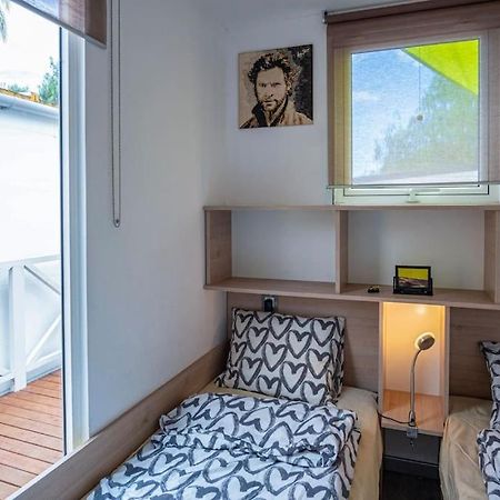 Private Paradise On Cozy Campsite, Jacuzzi, Netflix 拉斯加莱塔斯 外观 照片