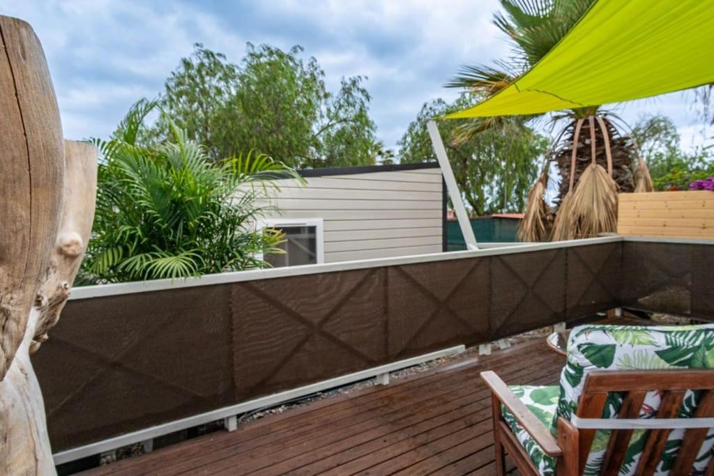 Private Paradise On Cozy Campsite, Jacuzzi, Netflix 拉斯加莱塔斯 外观 照片