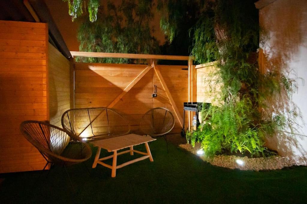 Private Paradise On Cozy Campsite, Jacuzzi, Netflix 拉斯加莱塔斯 外观 照片