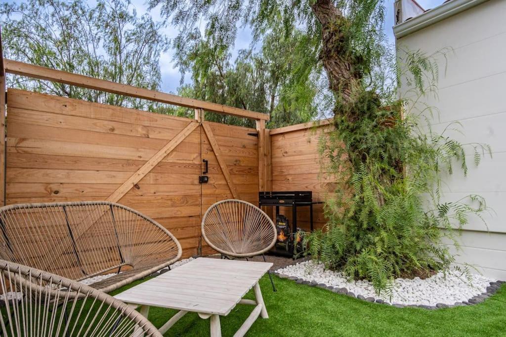 Private Paradise On Cozy Campsite, Jacuzzi, Netflix 拉斯加莱塔斯 外观 照片