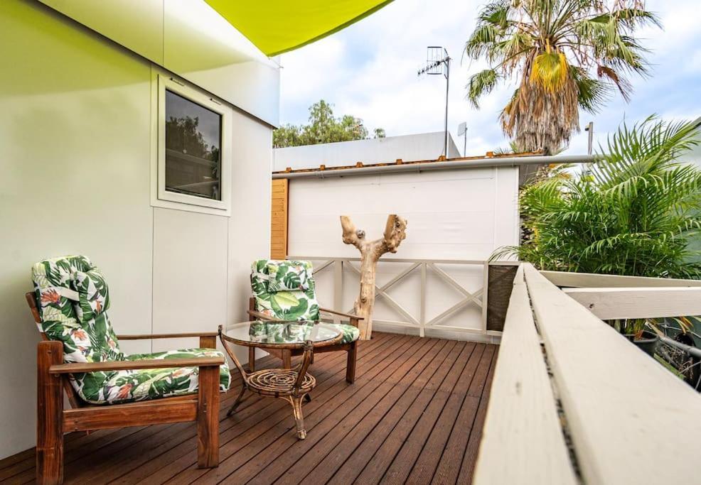 Private Paradise On Cozy Campsite, Jacuzzi, Netflix 拉斯加莱塔斯 外观 照片