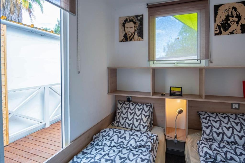 Private Paradise On Cozy Campsite, Jacuzzi, Netflix 拉斯加莱塔斯 外观 照片