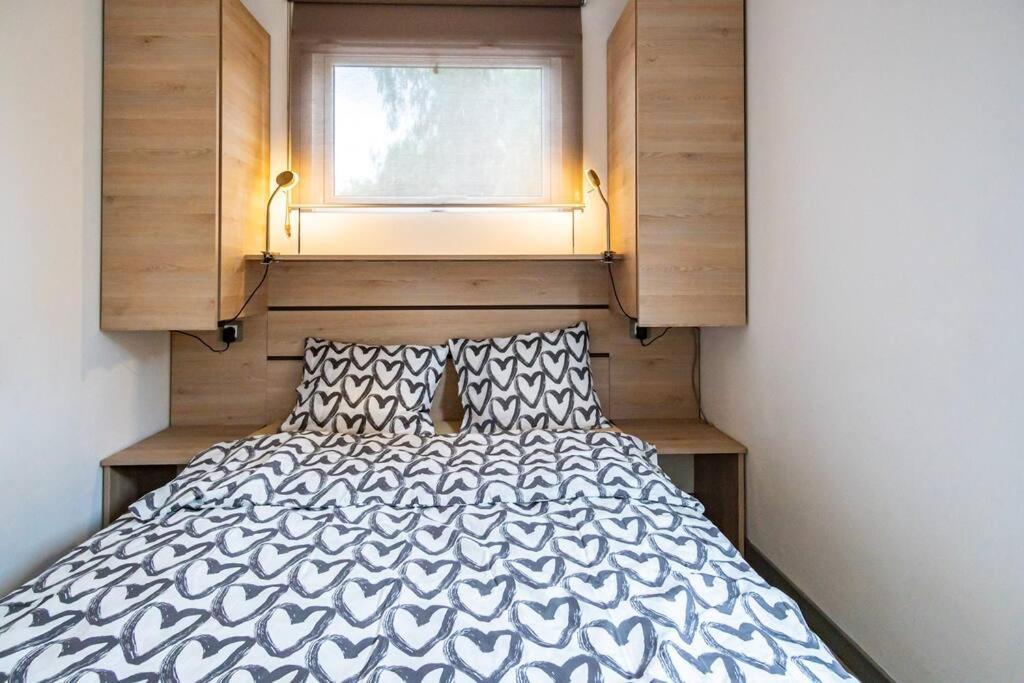 Private Paradise On Cozy Campsite, Jacuzzi, Netflix 拉斯加莱塔斯 外观 照片